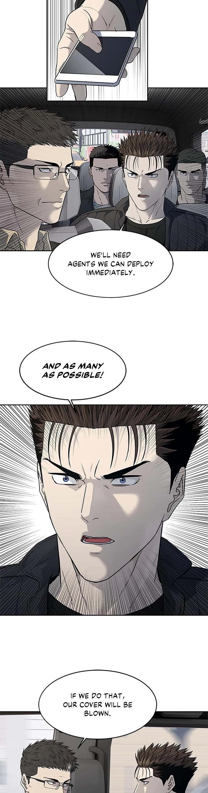 God Of Blackfield chapter 215 page 5