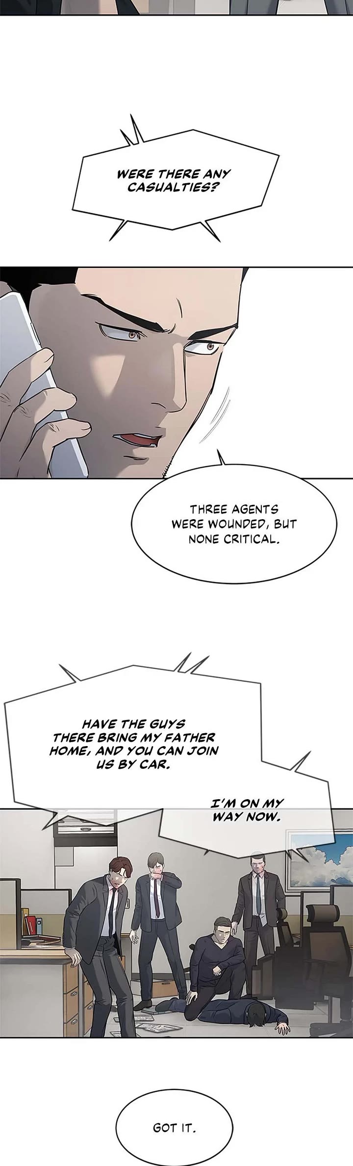 God Of Blackfield chapter 215 page 50