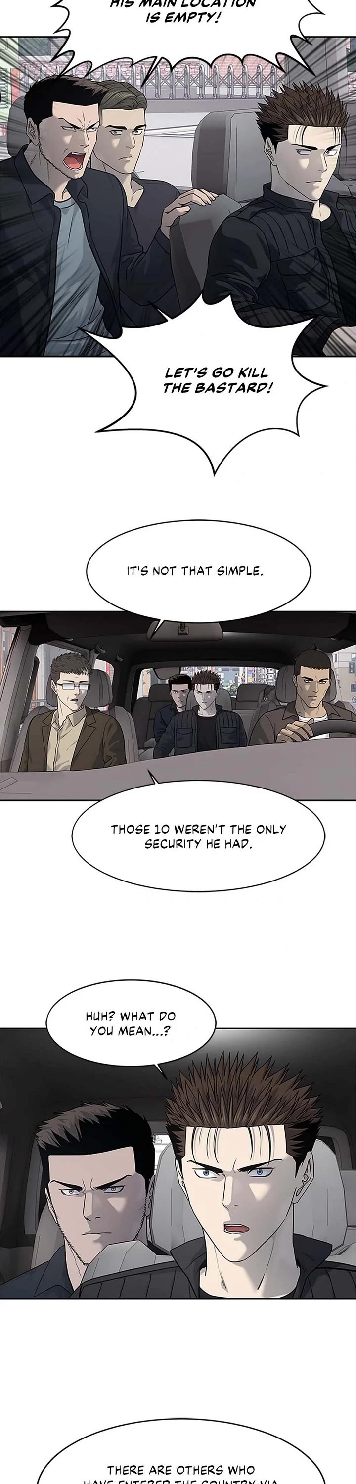 God Of Blackfield chapter 215 page 52