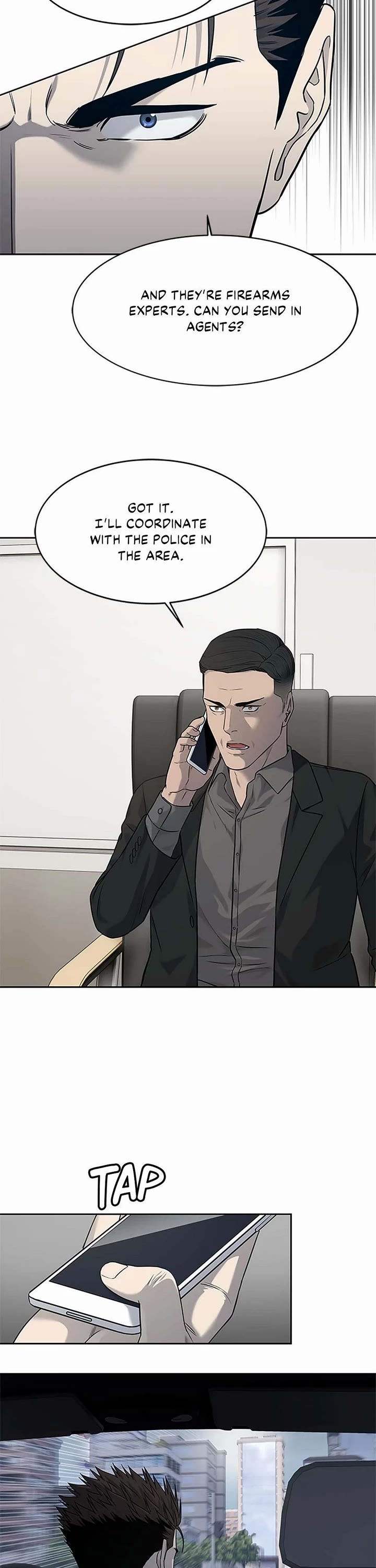 God Of Blackfield chapter 215 page 8