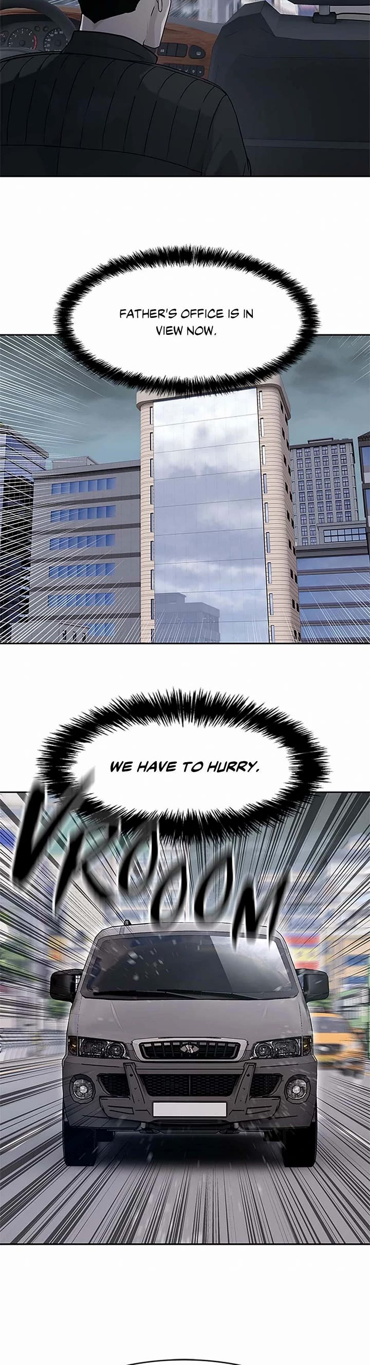 God Of Blackfield chapter 215 page 9