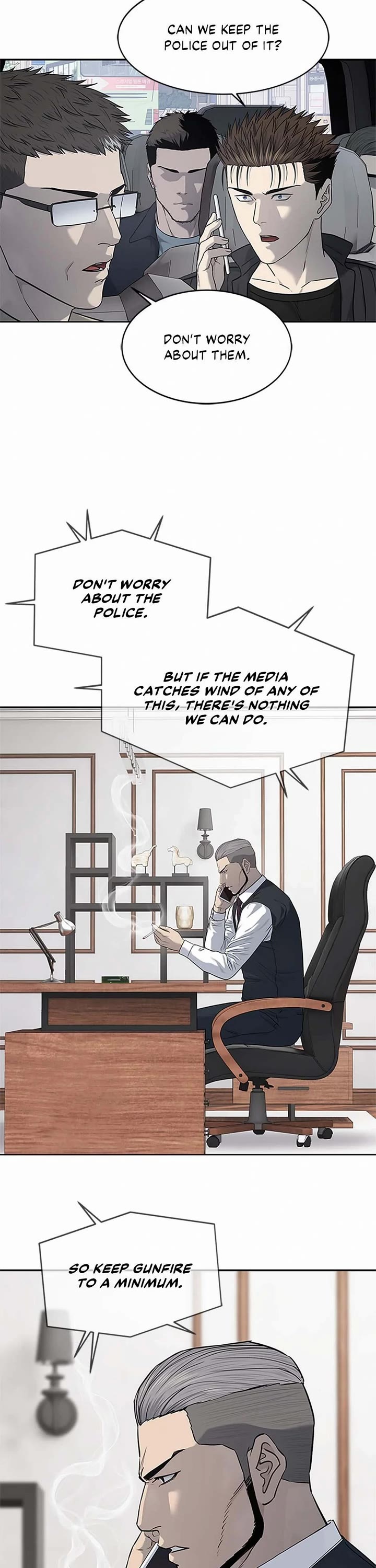 God Of Blackfield chapter 216 page 11