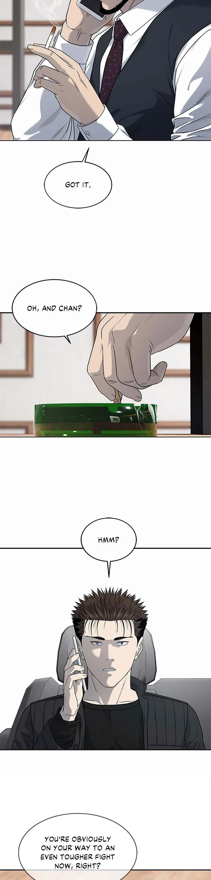 God Of Blackfield chapter 216 page 12