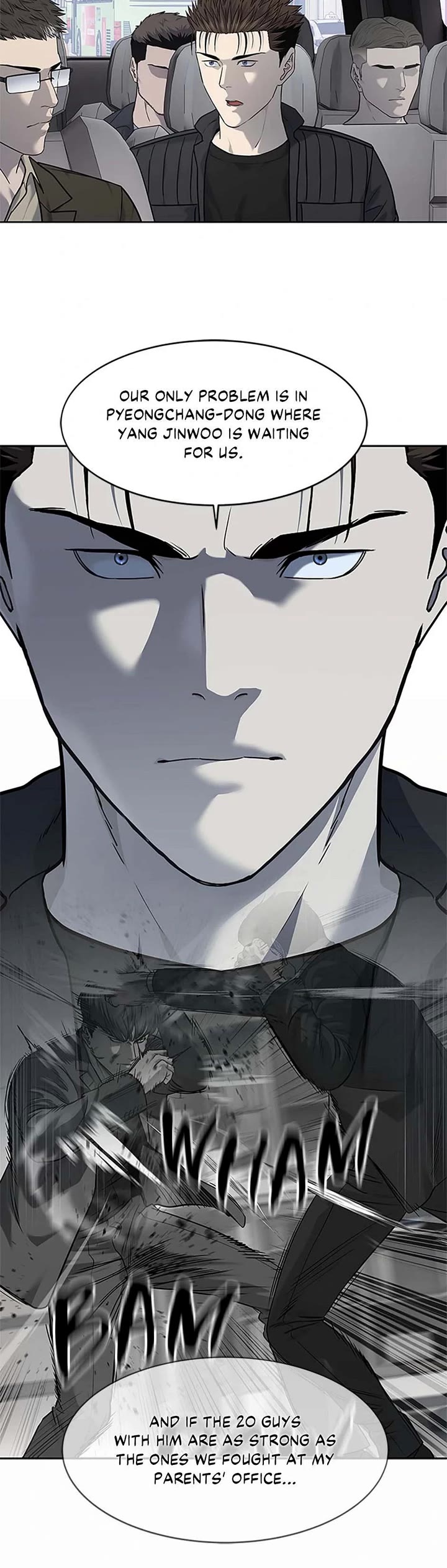 God Of Blackfield chapter 216 page 15