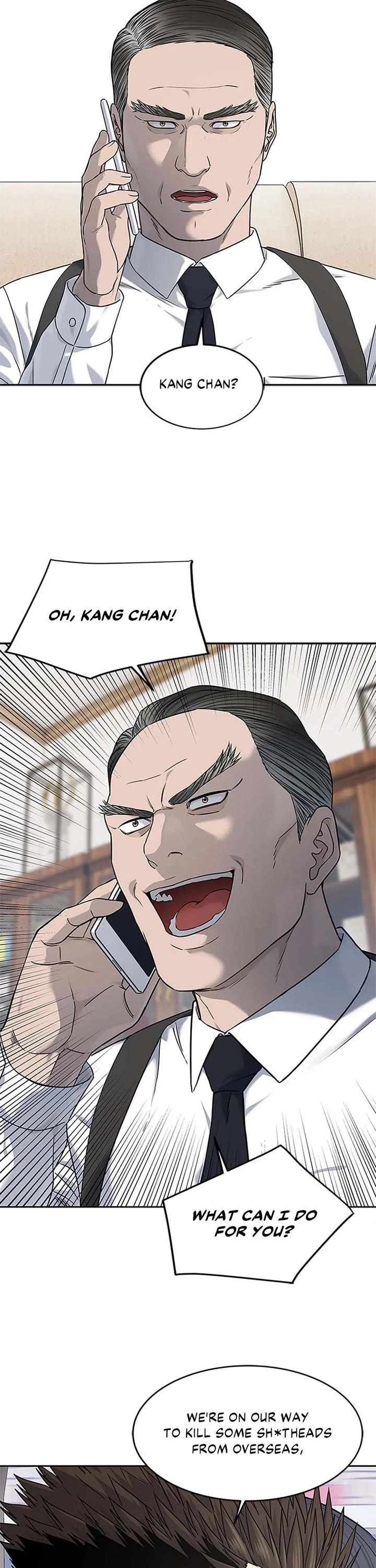 God Of Blackfield chapter 216 page 18