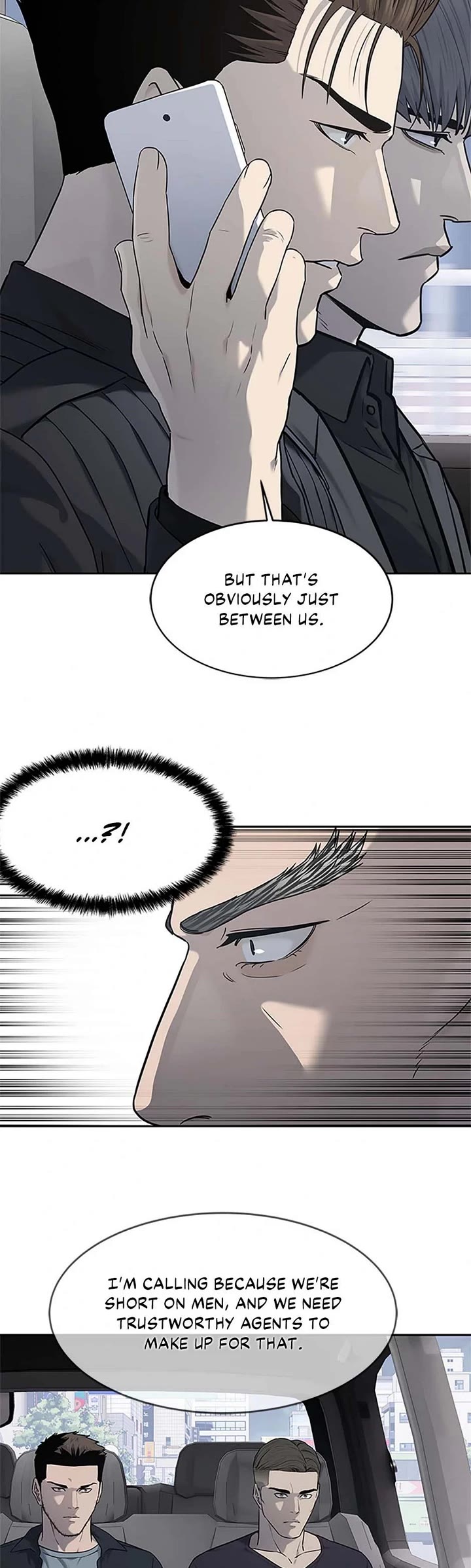 God Of Blackfield chapter 216 page 19