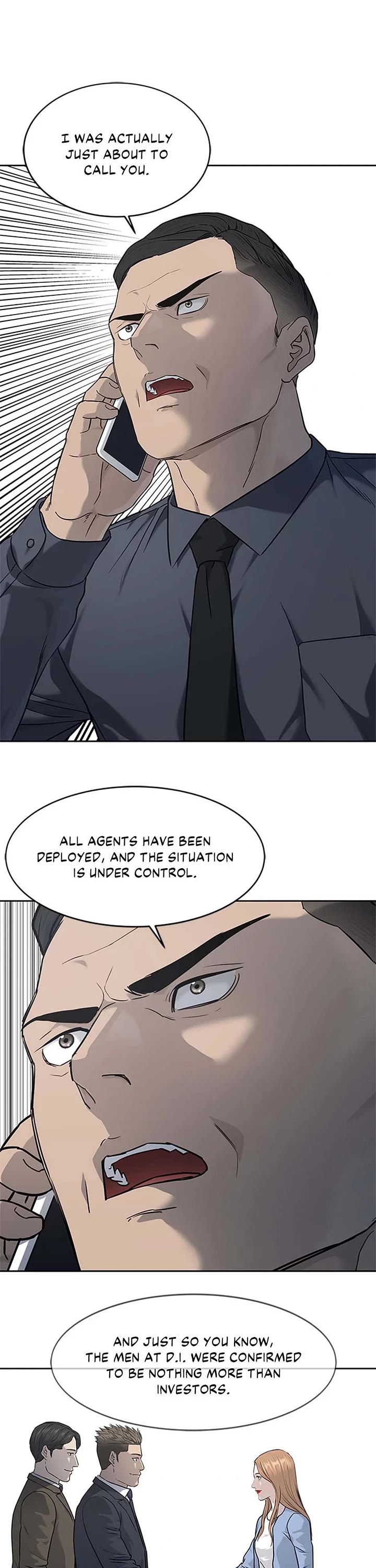 God Of Blackfield chapter 216 page 26