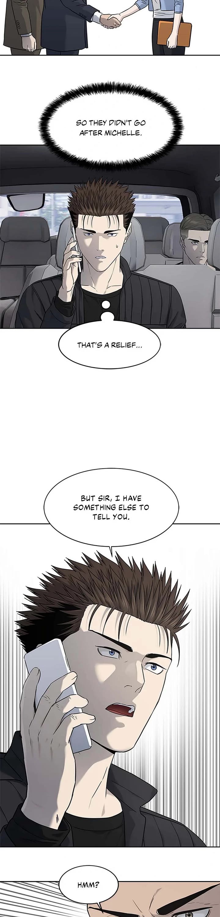 God Of Blackfield chapter 216 page 27