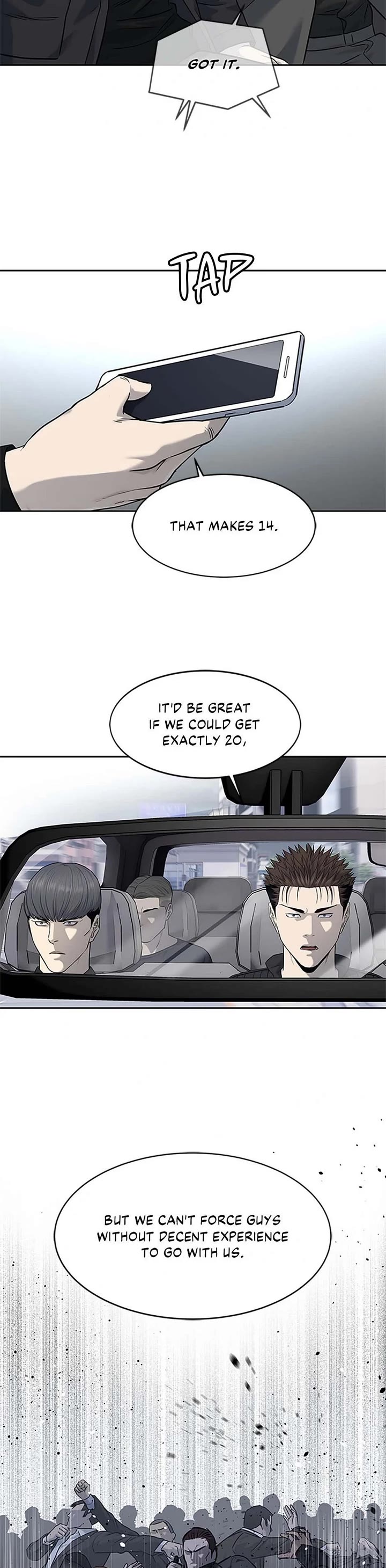 God Of Blackfield chapter 216 page 30