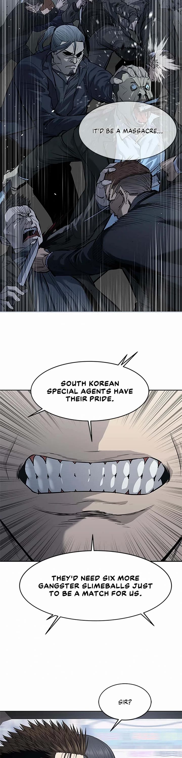 God Of Blackfield chapter 216 page 31