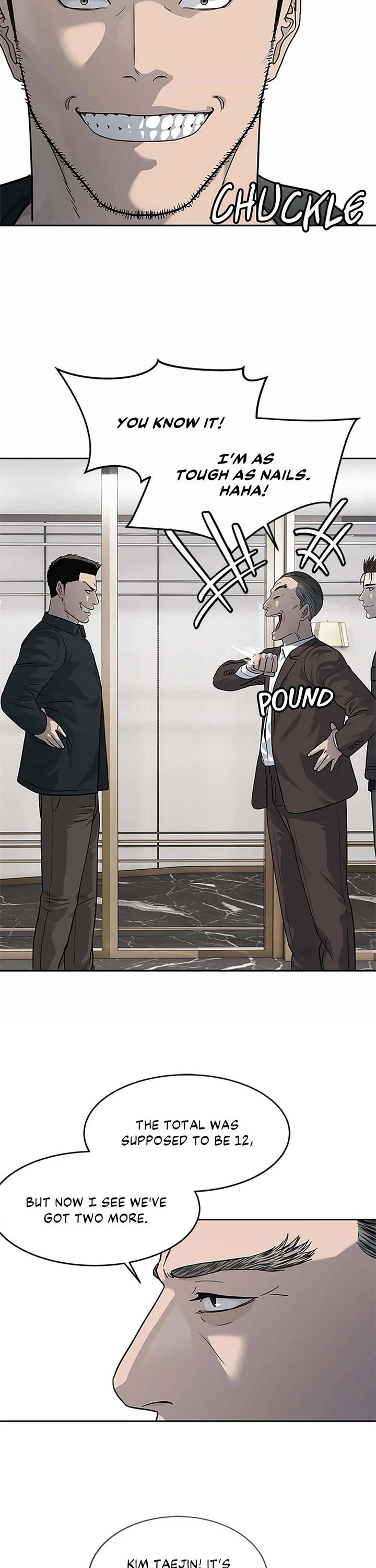 God Of Blackfield chapter 216 page 37