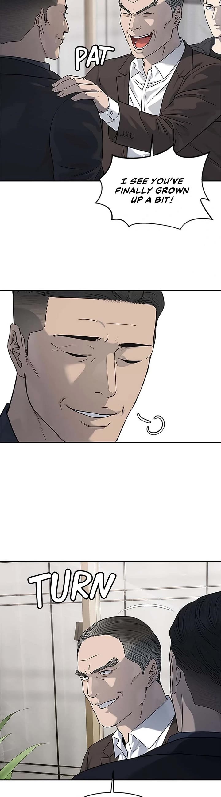 God Of Blackfield chapter 216 page 39