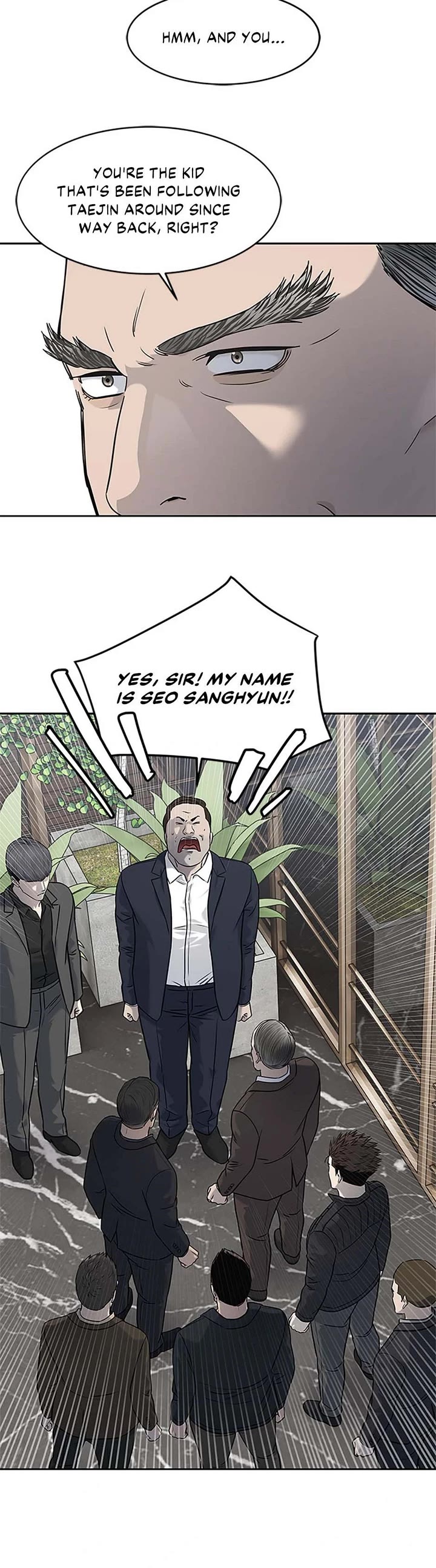 God Of Blackfield chapter 216 page 40