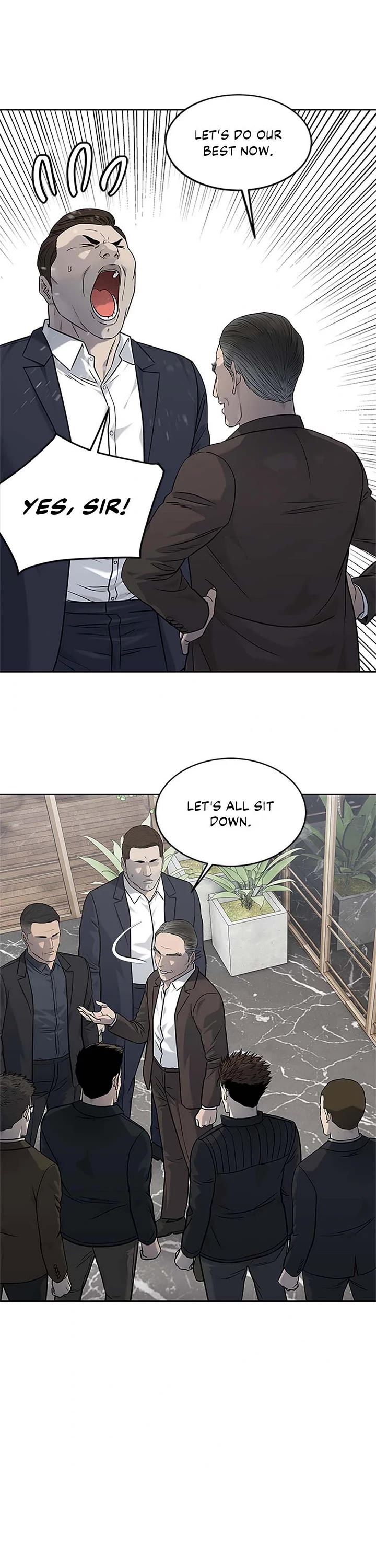 God Of Blackfield chapter 216 page 41