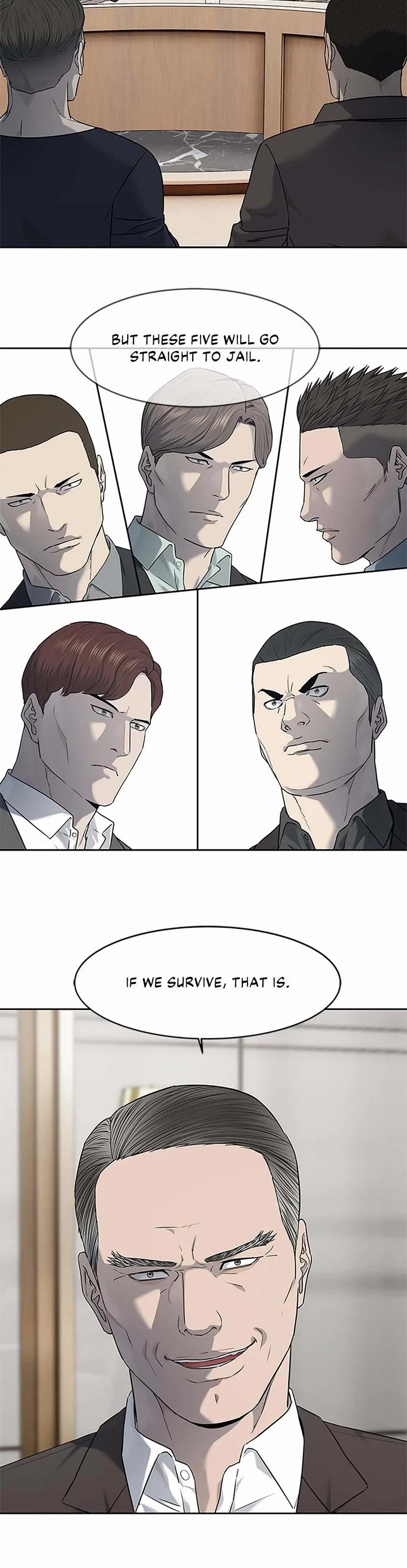 God Of Blackfield chapter 216 page 45