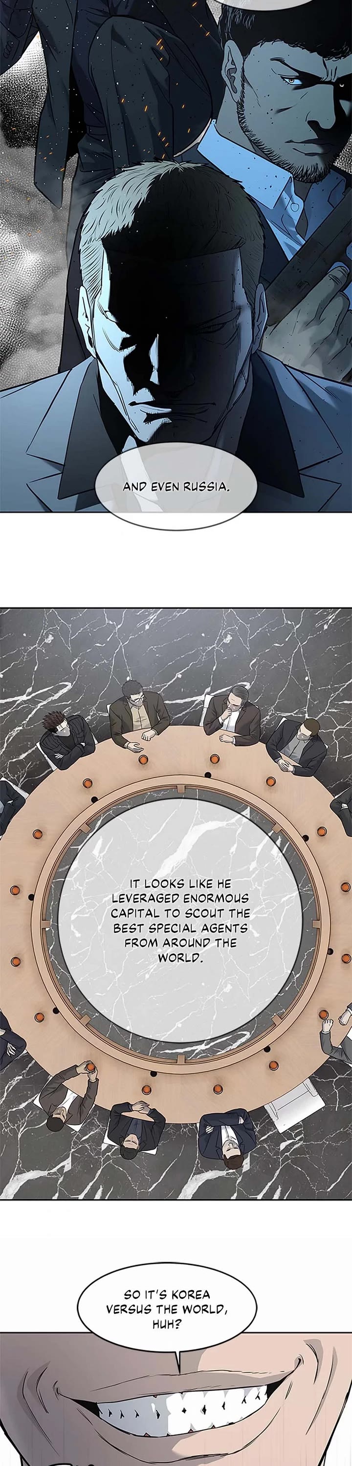 God Of Blackfield chapter 216 page 48