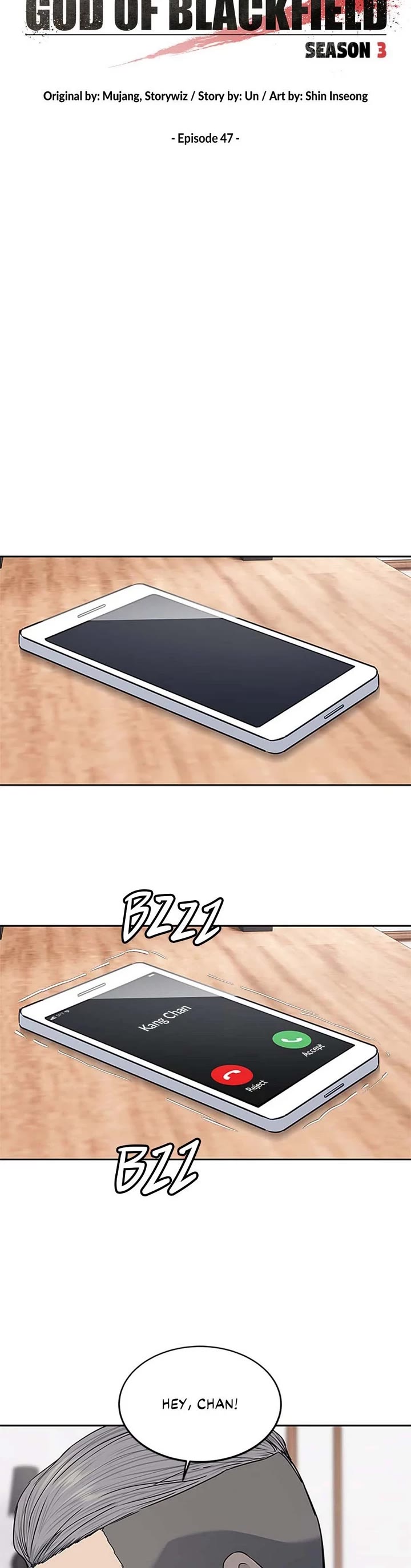 God Of Blackfield chapter 216 page 5