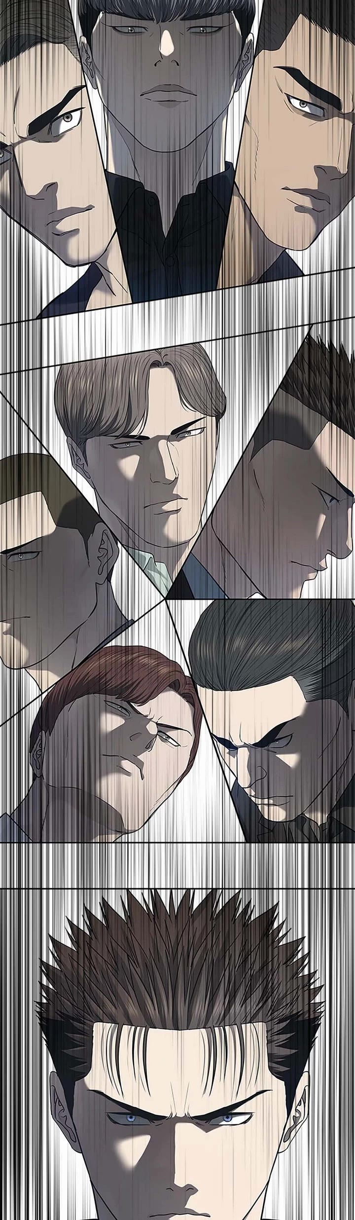 God Of Blackfield chapter 216 page 50