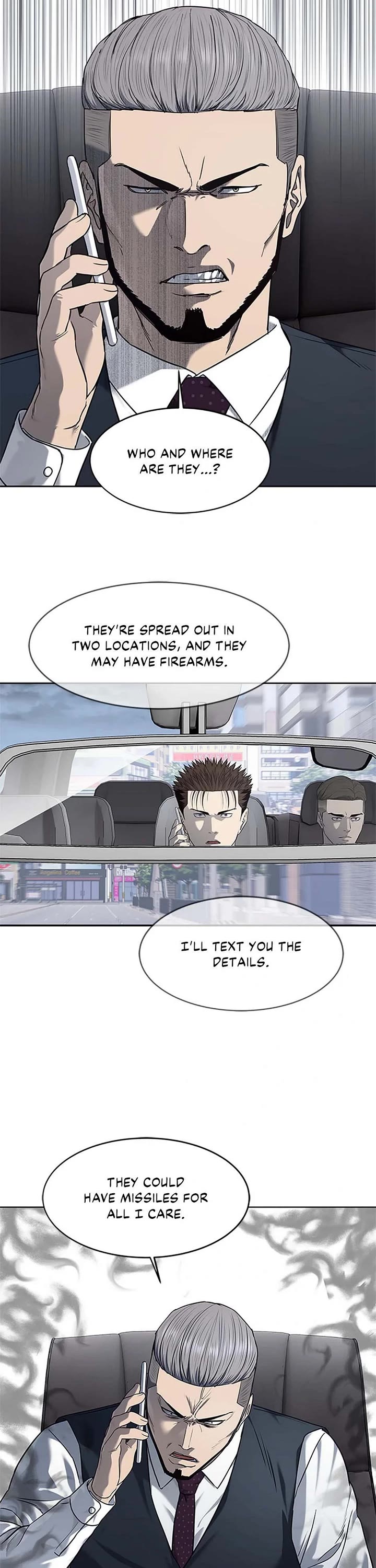 God Of Blackfield chapter 216 page 7