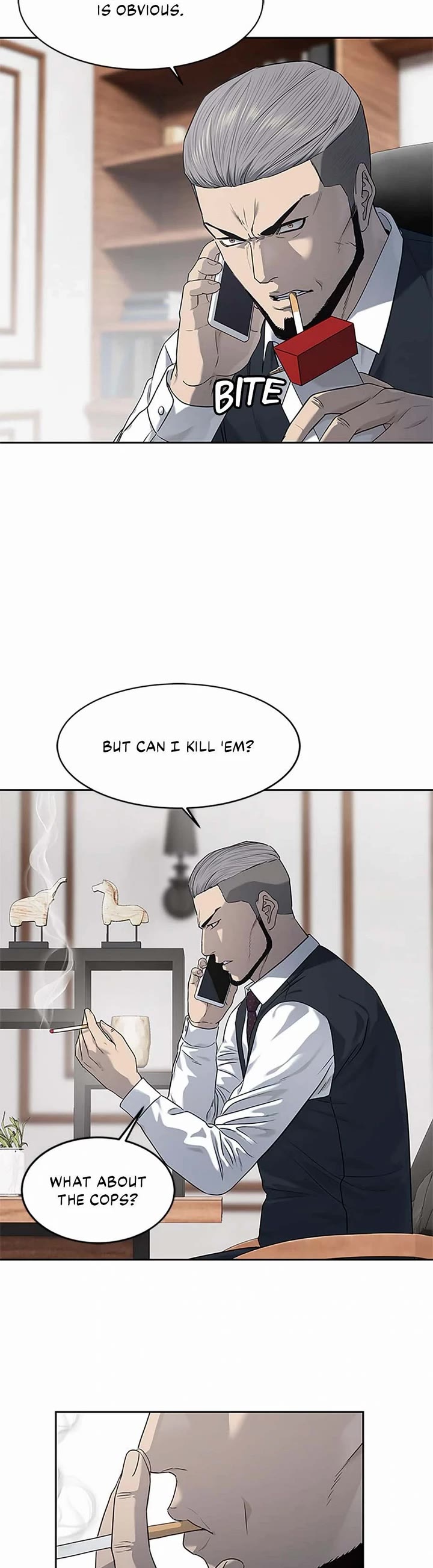 God Of Blackfield chapter 216 page 9