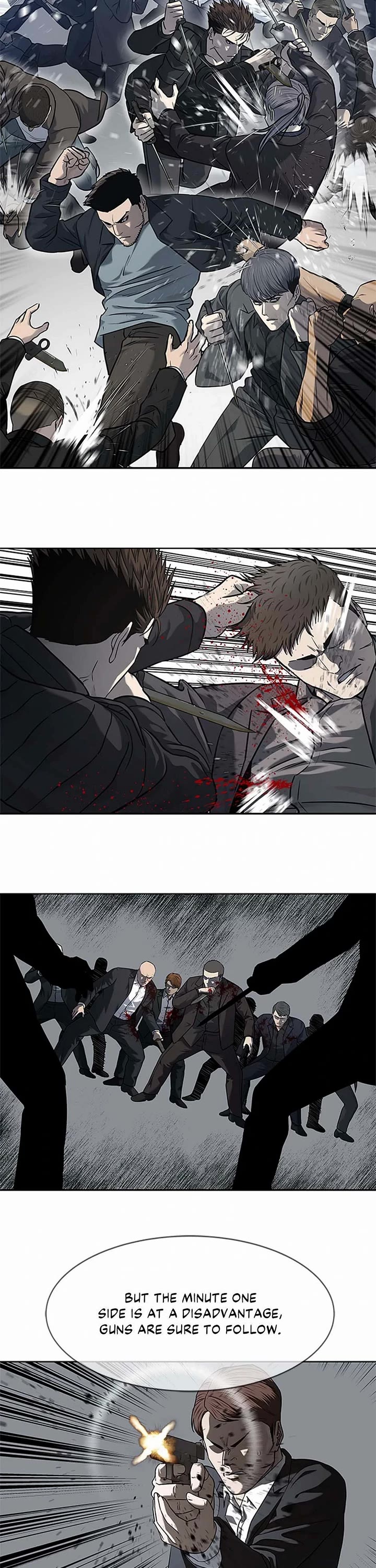 God Of Blackfield chapter 217 page 13