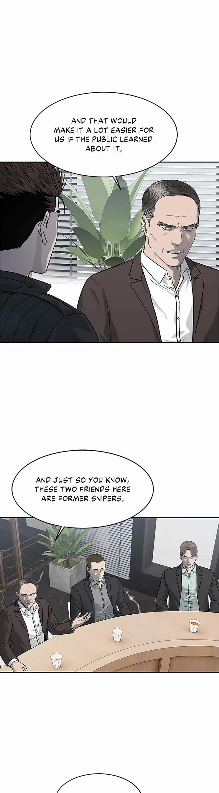 God Of Blackfield chapter 217 page 15