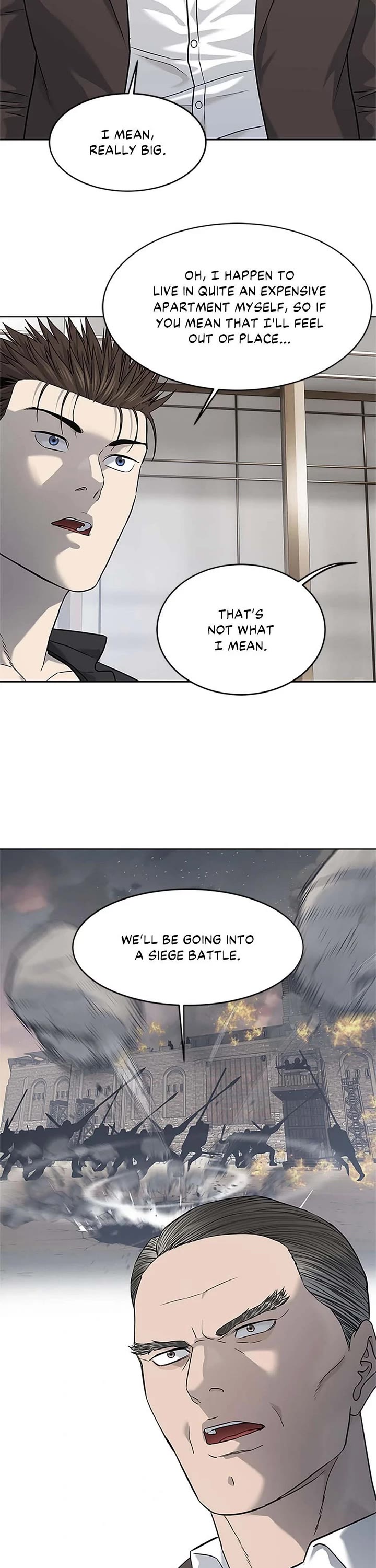 God Of Blackfield chapter 217 page 18