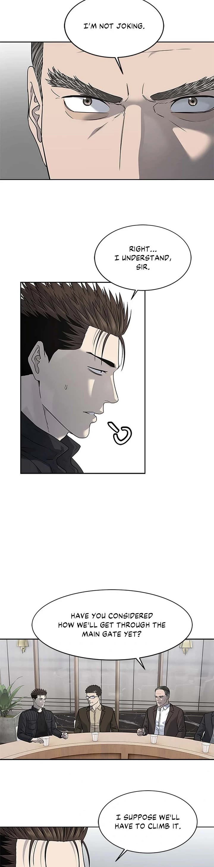 God Of Blackfield chapter 217 page 20