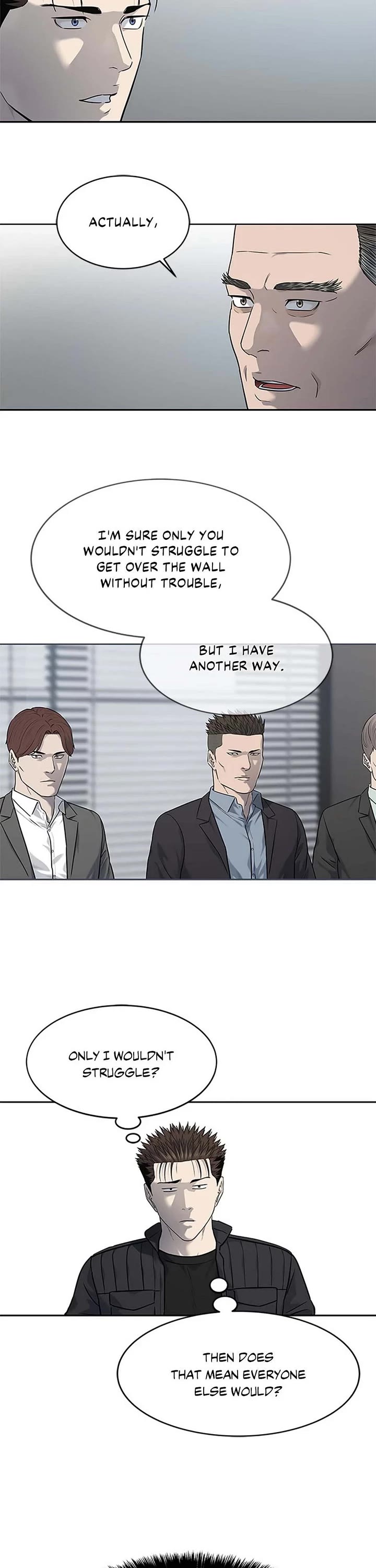 God Of Blackfield chapter 217 page 21