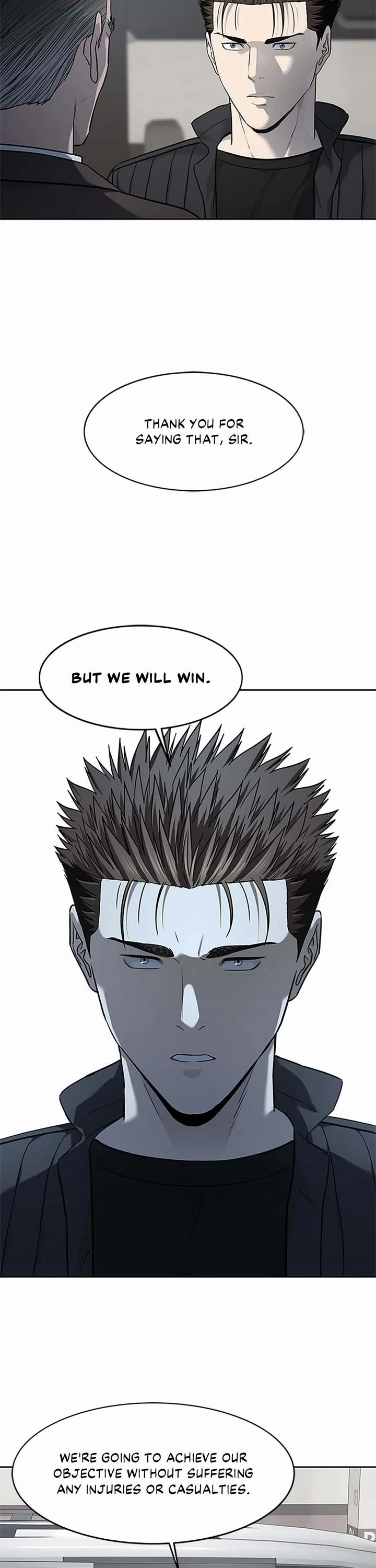 God Of Blackfield chapter 217 page 28