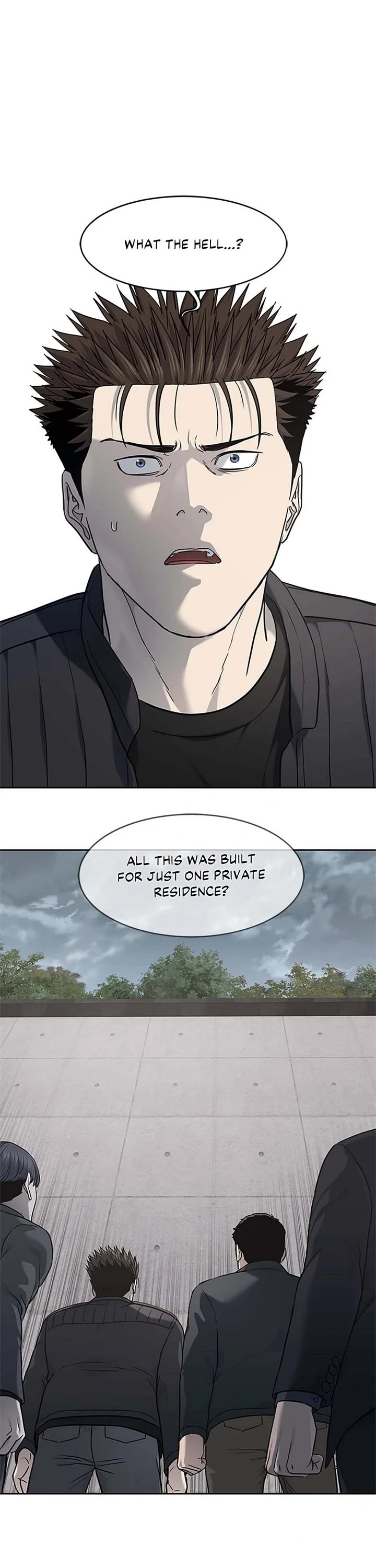 God Of Blackfield chapter 217 page 37