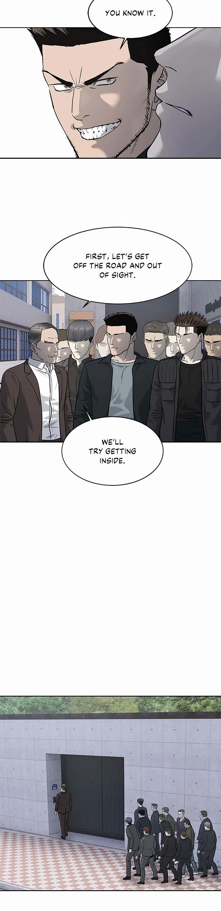 God Of Blackfield chapter 217 page 40