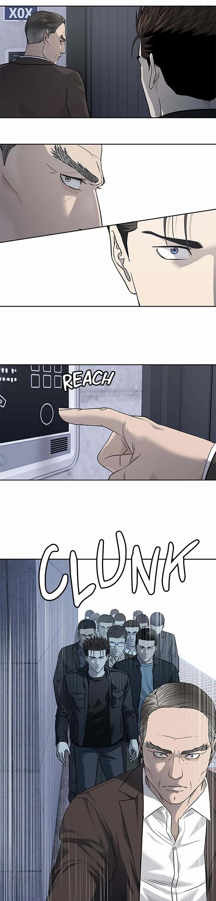 God Of Blackfield chapter 217 page 41