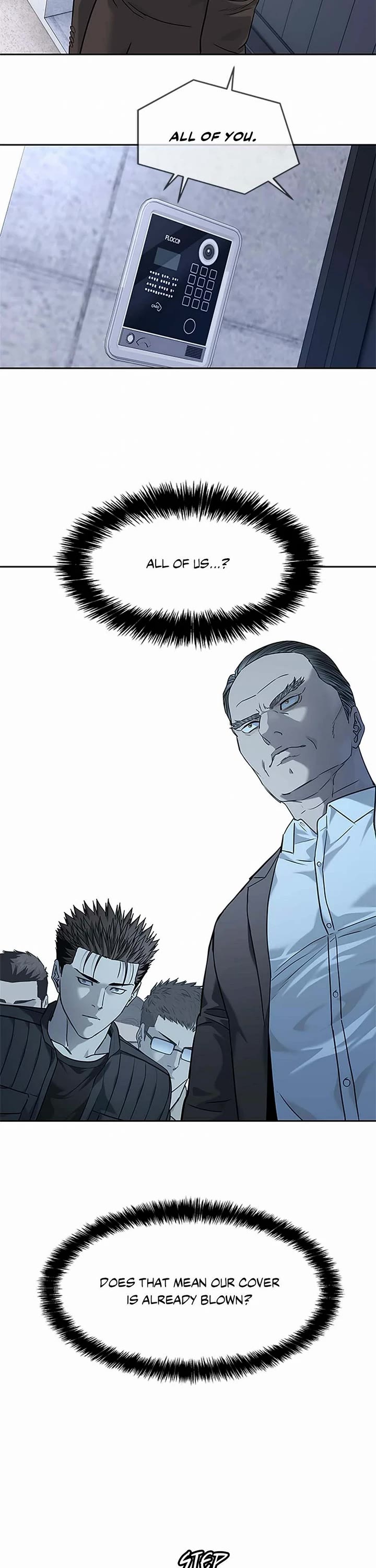 God Of Blackfield chapter 217 page 43