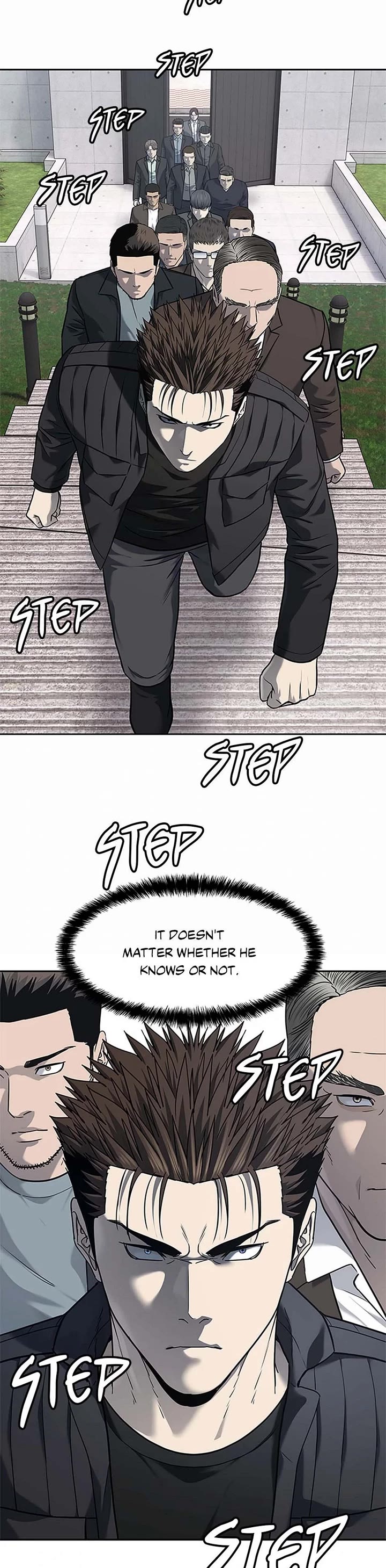 God Of Blackfield chapter 217 page 44