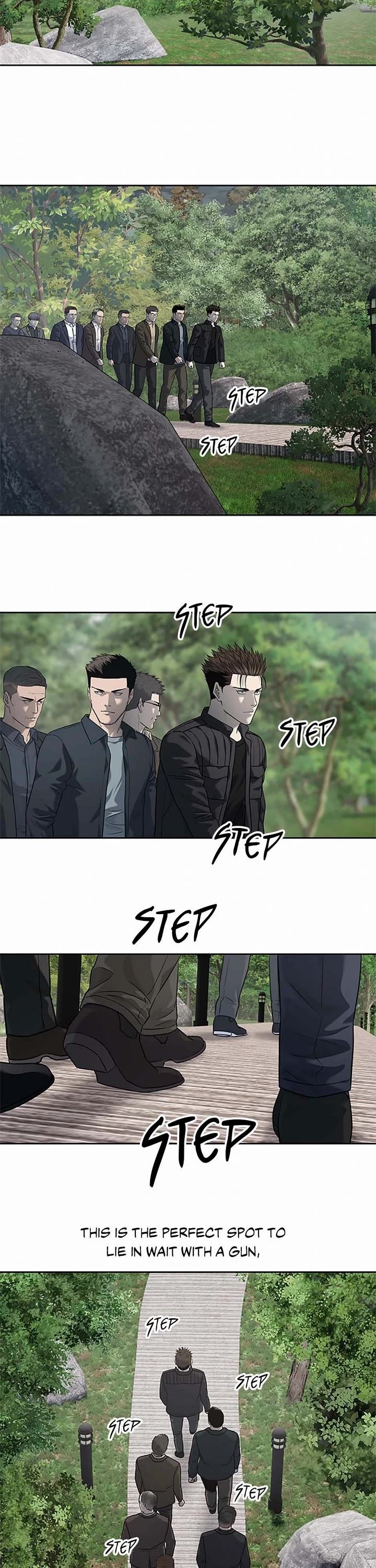 God Of Blackfield chapter 217 page 46