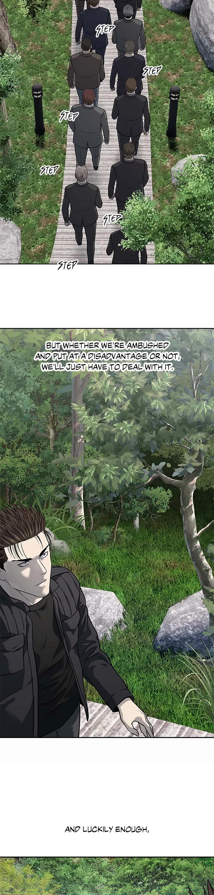 God Of Blackfield chapter 217 page 47