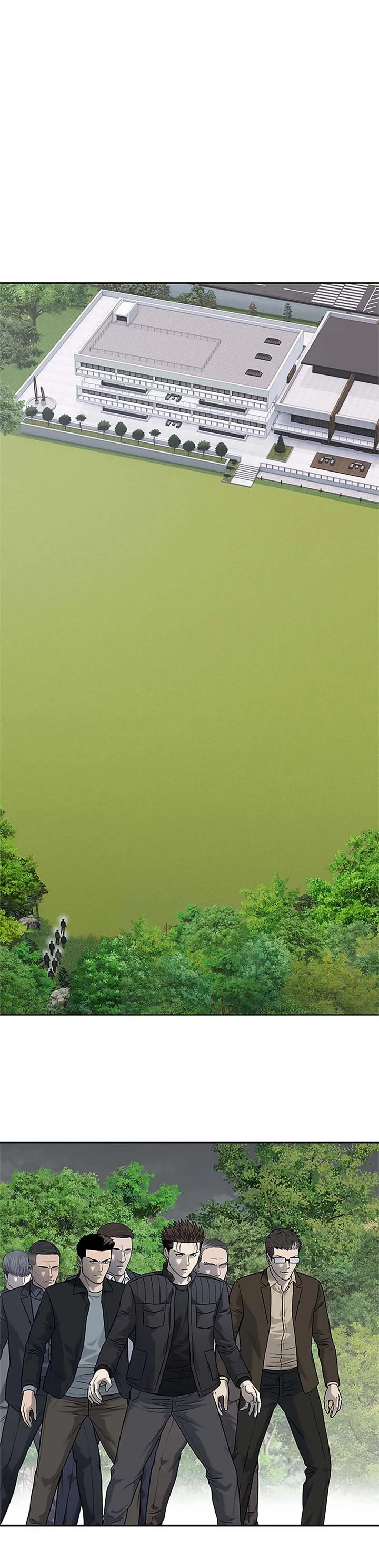 God Of Blackfield chapter 217 page 49