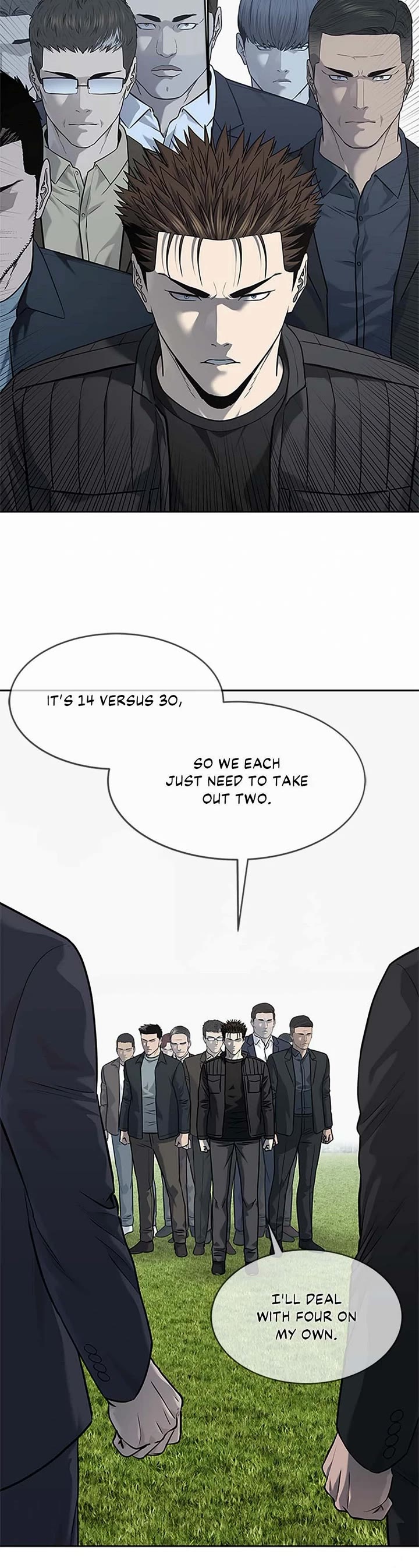 God Of Blackfield chapter 217 page 54