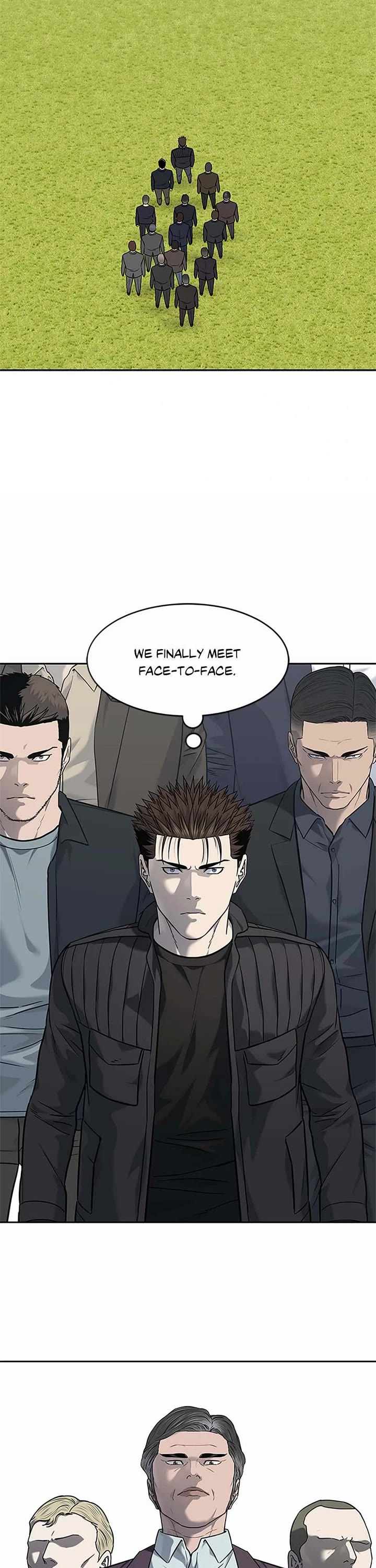 God Of Blackfield chapter 217 page 58