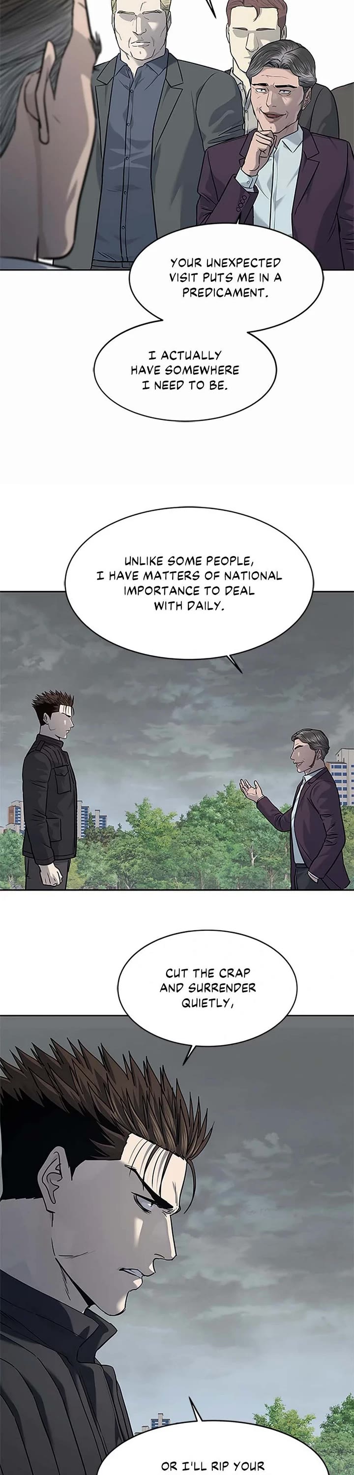 God Of Blackfield chapter 218 page 12