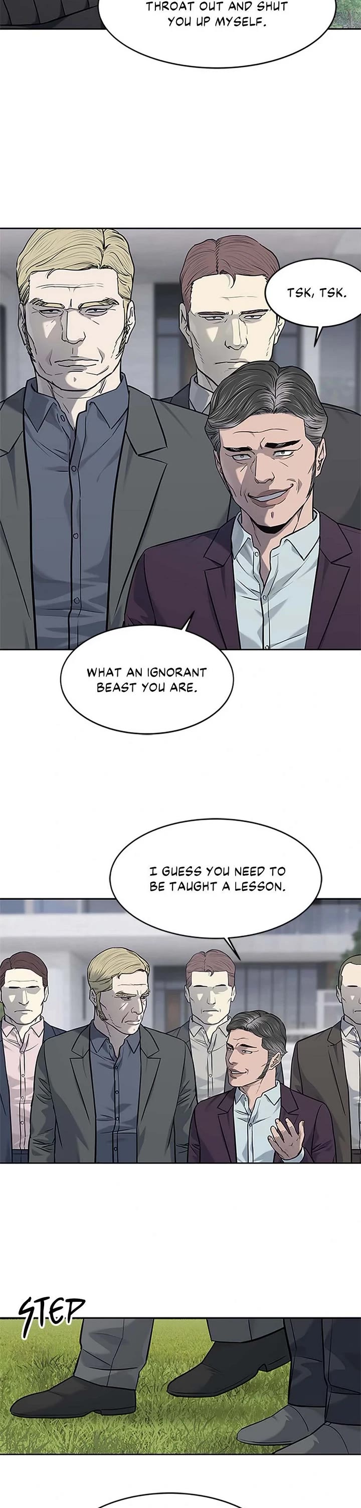 God Of Blackfield chapter 218 page 13