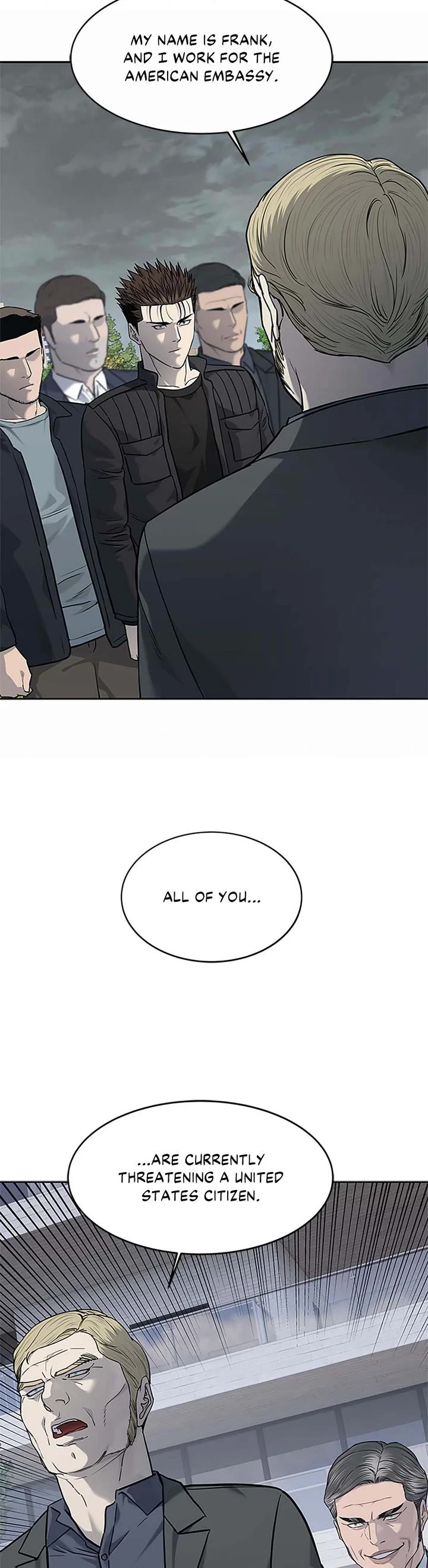 God Of Blackfield chapter 218 page 14