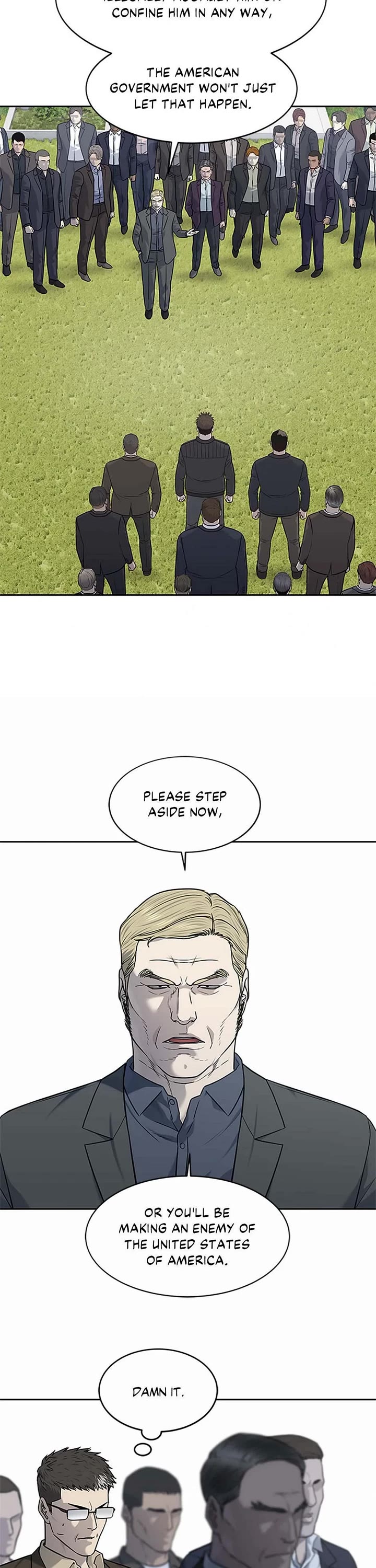 God Of Blackfield chapter 218 page 16