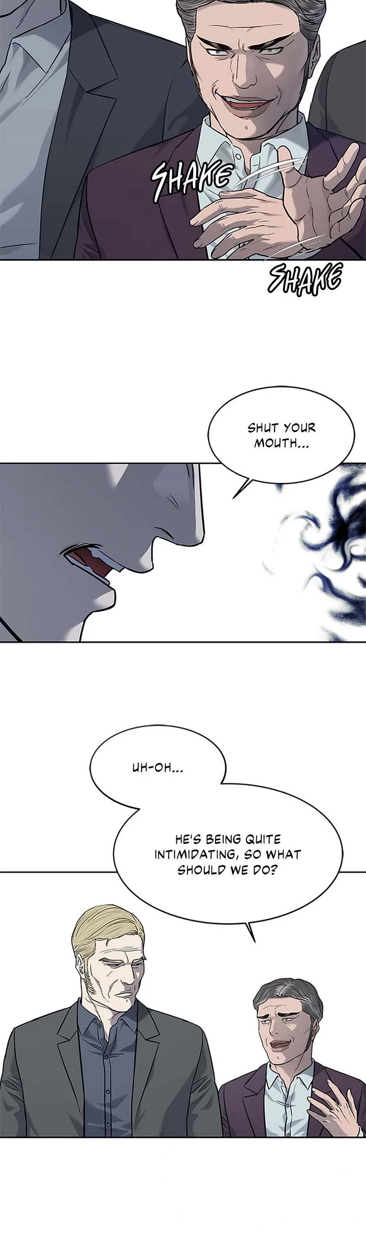 God Of Blackfield chapter 218 page 19