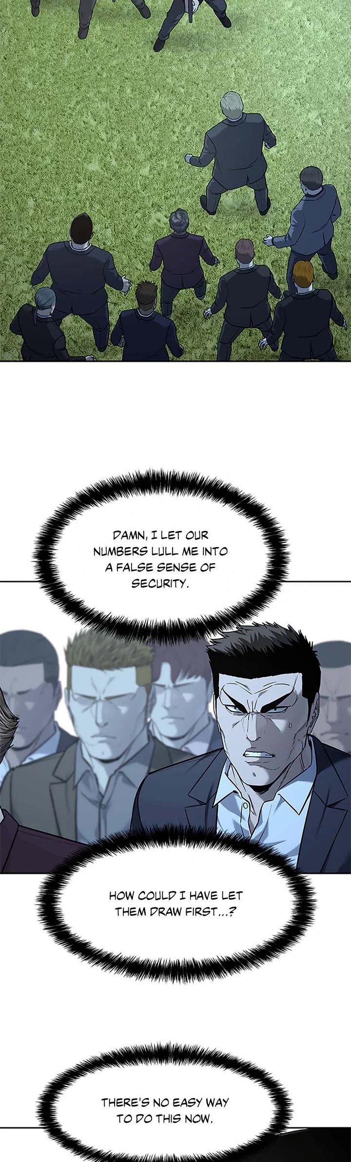 God Of Blackfield chapter 218 page 24