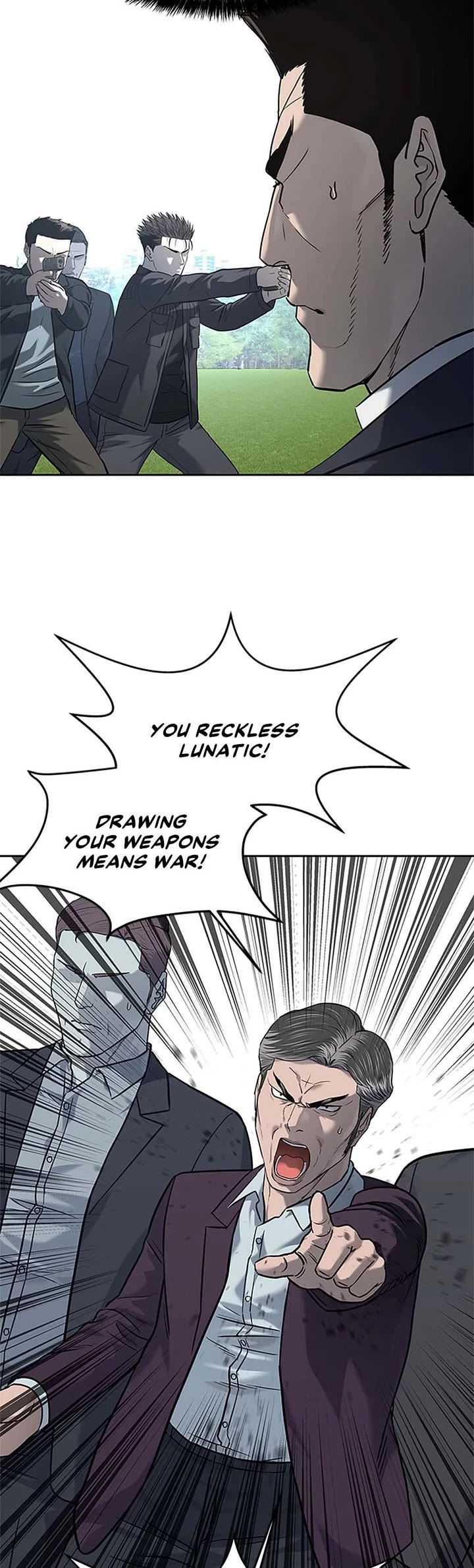 God Of Blackfield chapter 218 page 25