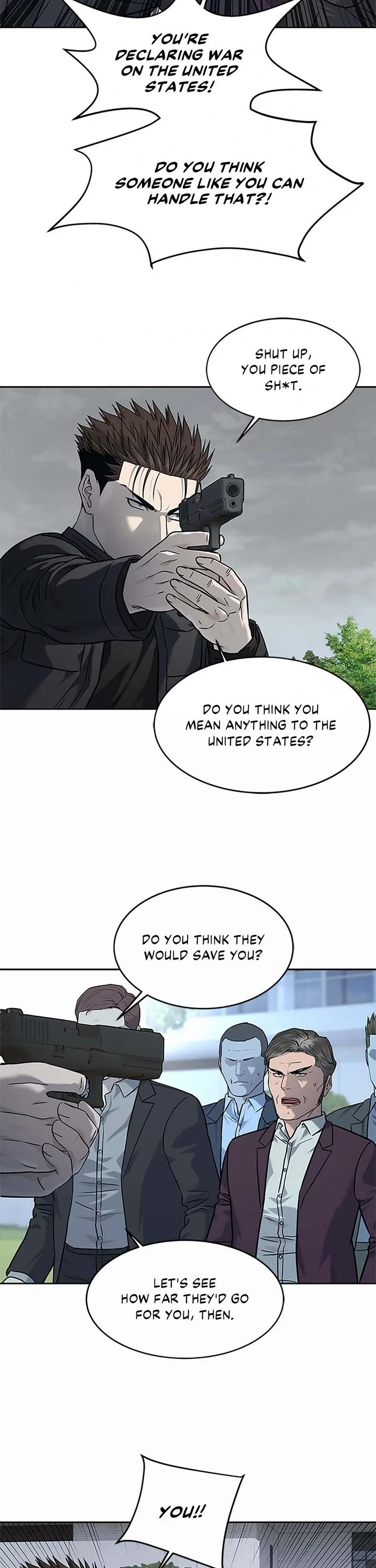God Of Blackfield chapter 218 page 26