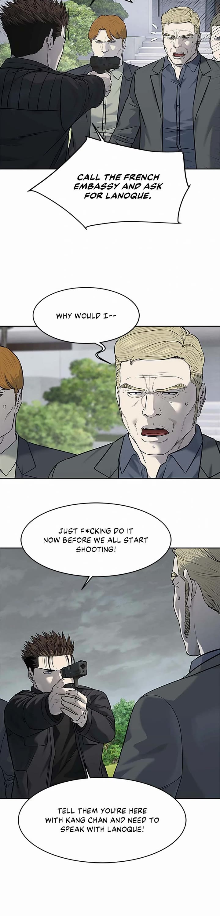 God Of Blackfield chapter 218 page 27