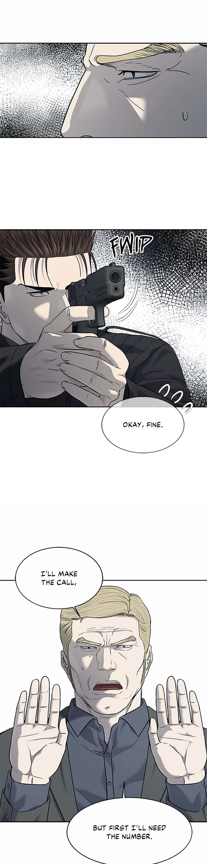 God Of Blackfield chapter 218 page 28